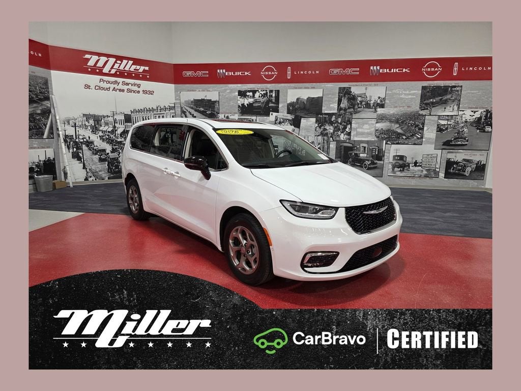 2024 Chrysler Pacifica Limited