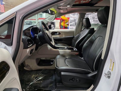 2024 Chrysler Pacifica Limited
