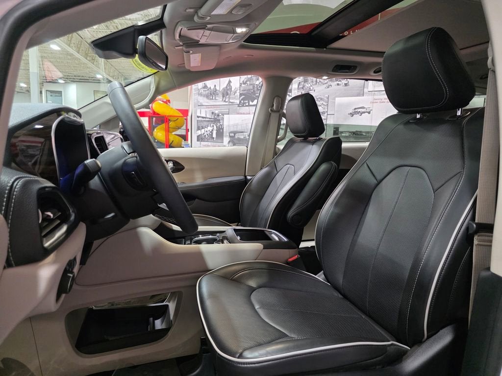 2024 Chrysler Pacifica Limited