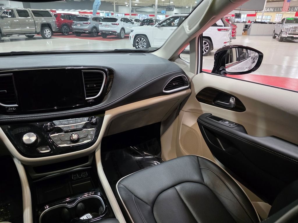 2024 Chrysler Pacifica Limited