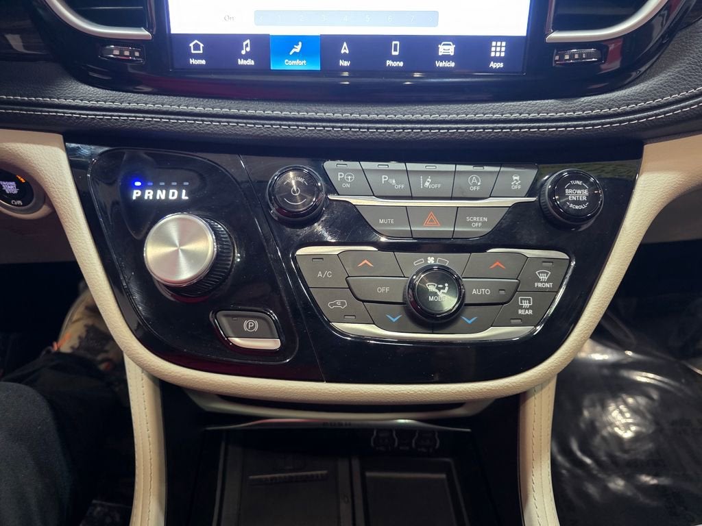 2024 Chrysler Pacifica Limited