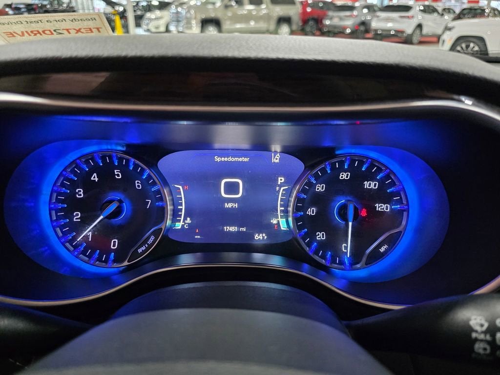 2024 Chrysler Pacifica Limited