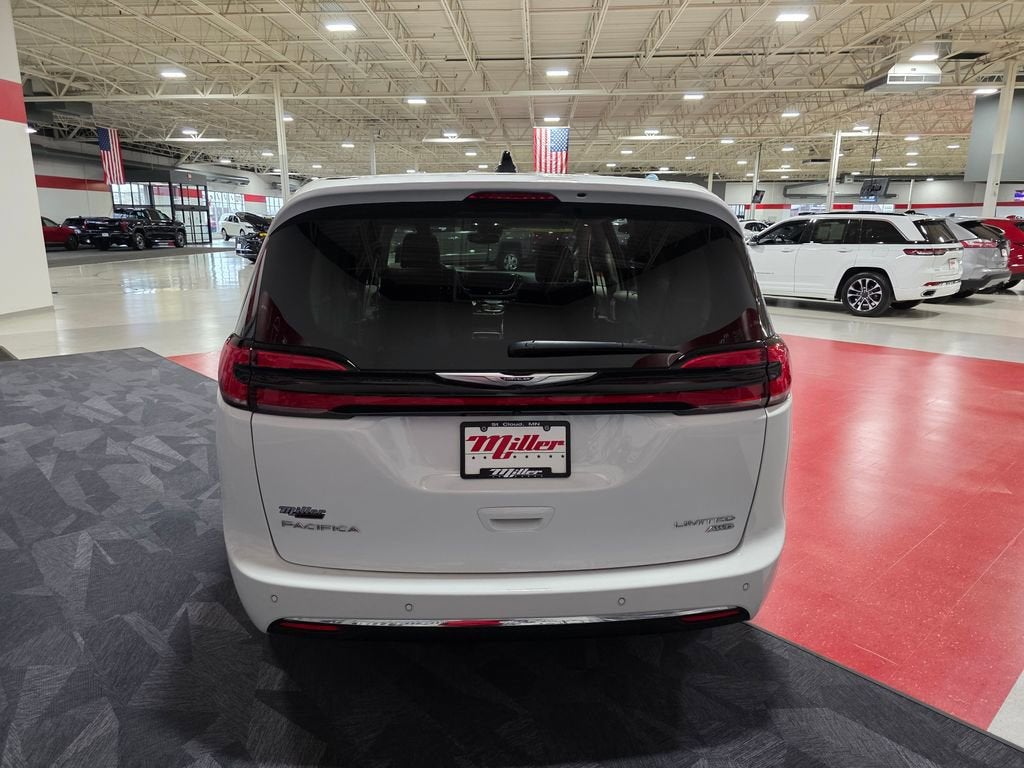 2024 Chrysler Pacifica Limited