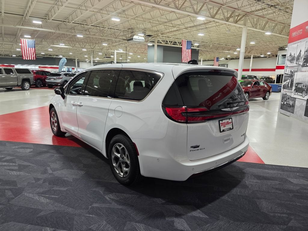 2024 Chrysler Pacifica Limited
