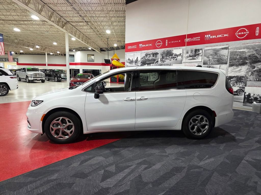 2024 Chrysler Pacifica Limited