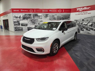 2024 Chrysler Pacifica Limited