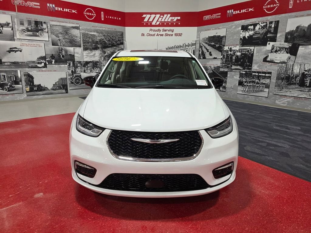 2024 Chrysler Pacifica Limited