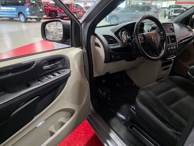 2016 Dodge Grand Caravan SE Plus