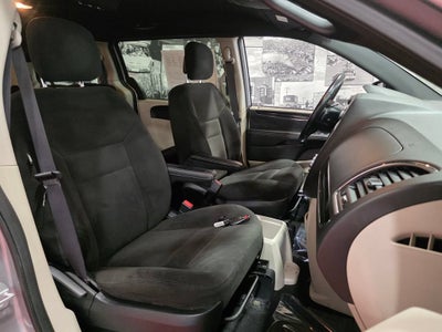 2016 Dodge Grand Caravan SE Plus