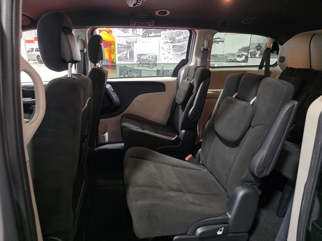 2016 Dodge Grand Caravan SE Plus