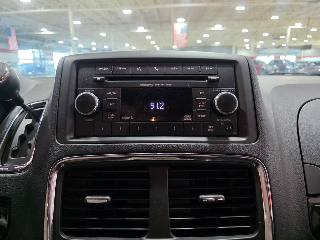 2016 Dodge Grand Caravan SE Plus