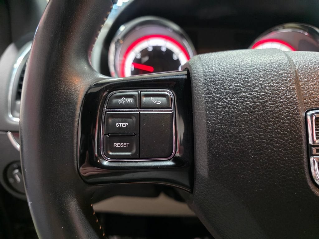 2016 Dodge Grand Caravan SE Plus