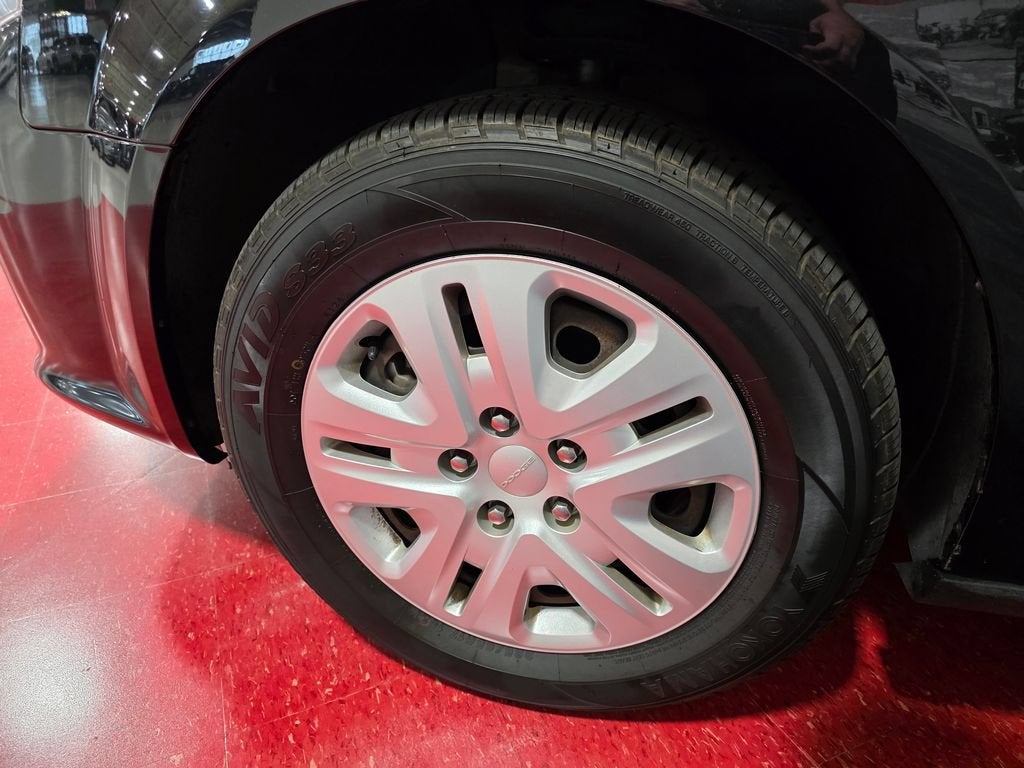 2017 Dodge Grand Caravan SE