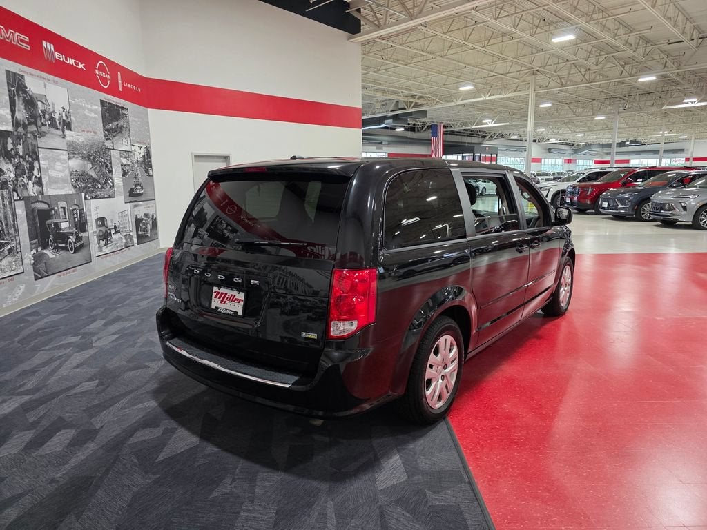 2017 Dodge Grand Caravan SE