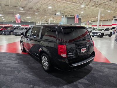 2017 Dodge Grand Caravan SE