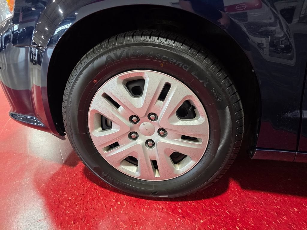 2016 Dodge Grand Caravan SE