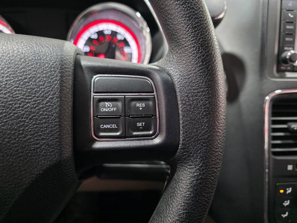 2016 Dodge Grand Caravan SE