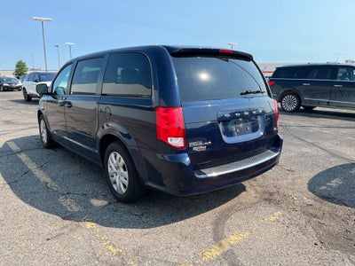 2016 Dodge Grand Caravan SE