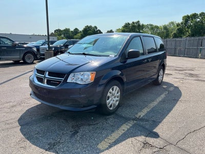 2016 Dodge Grand Caravan SE