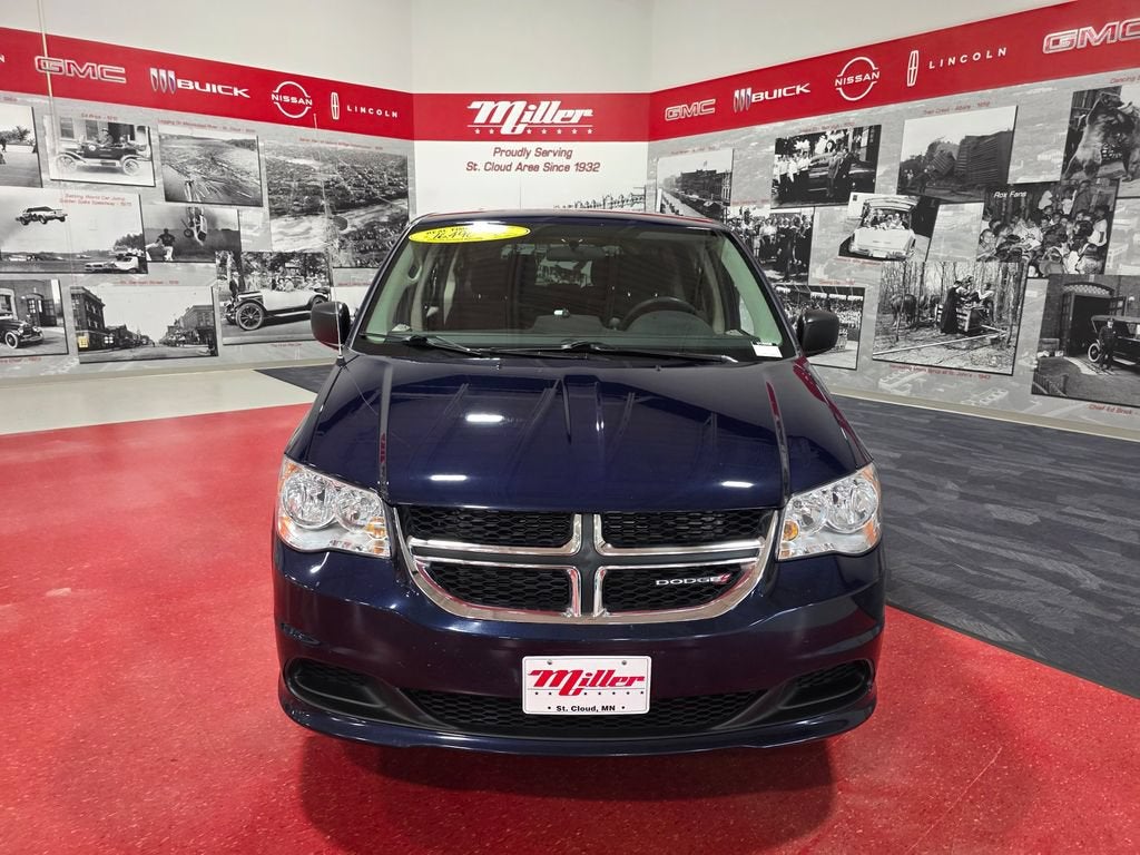 2016 Dodge Grand Caravan SE