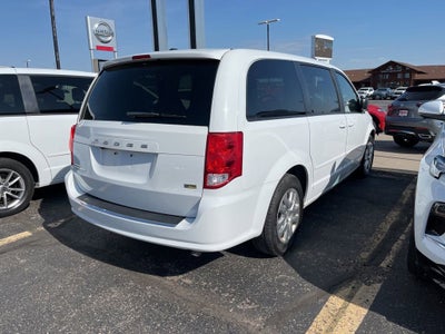 2017 Dodge Grand Caravan SE