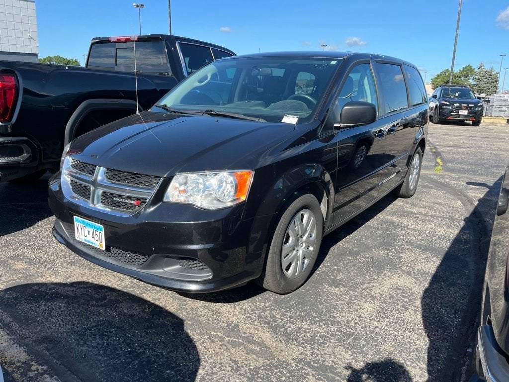 2016 Dodge Grand Caravan SE
