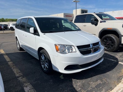 2016 Dodge Grand Caravan SE Plus