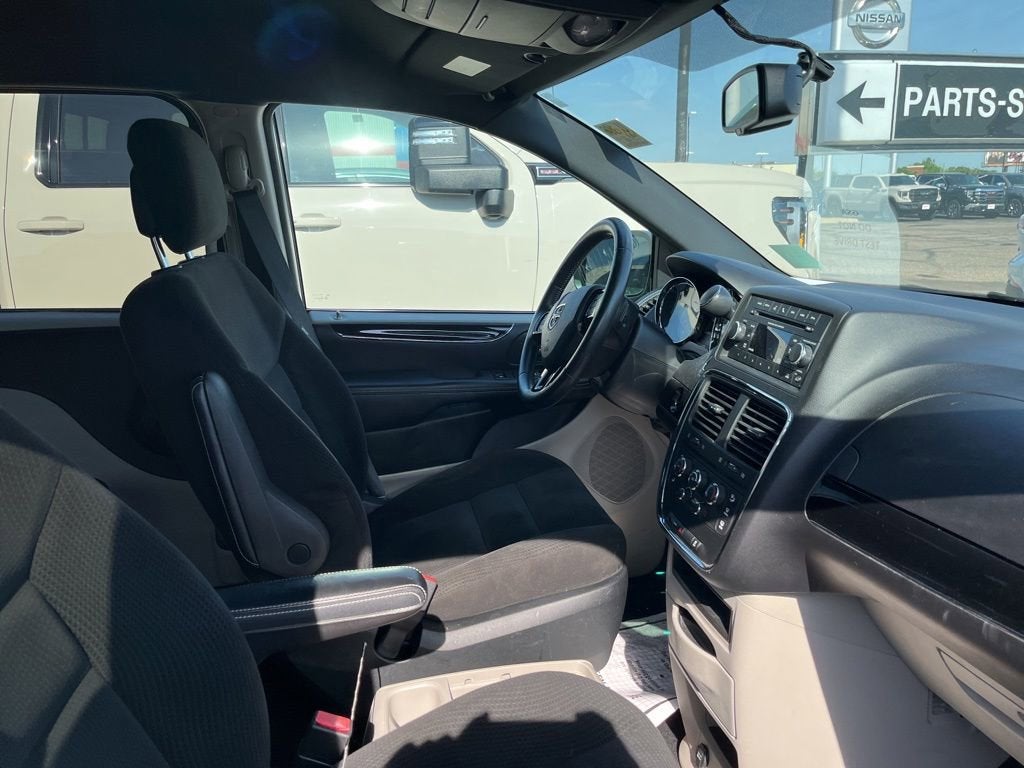 2016 Dodge Grand Caravan SE Plus