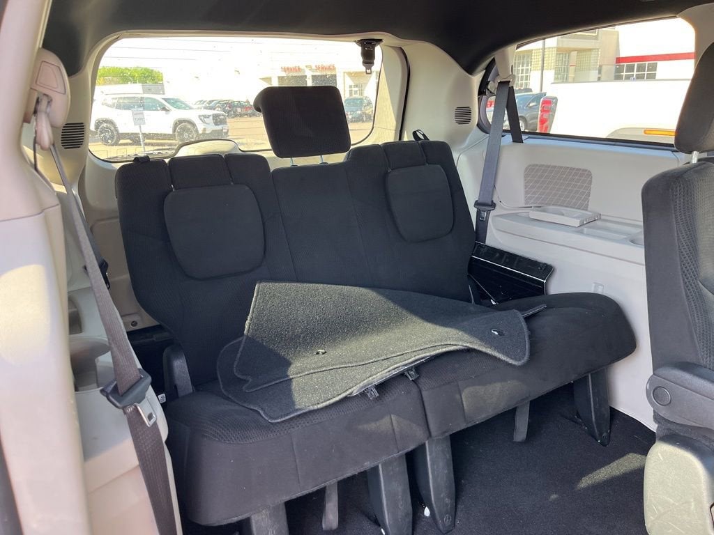 2016 Dodge Grand Caravan SE Plus