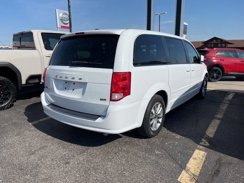 2016 Dodge Grand Caravan SE Plus