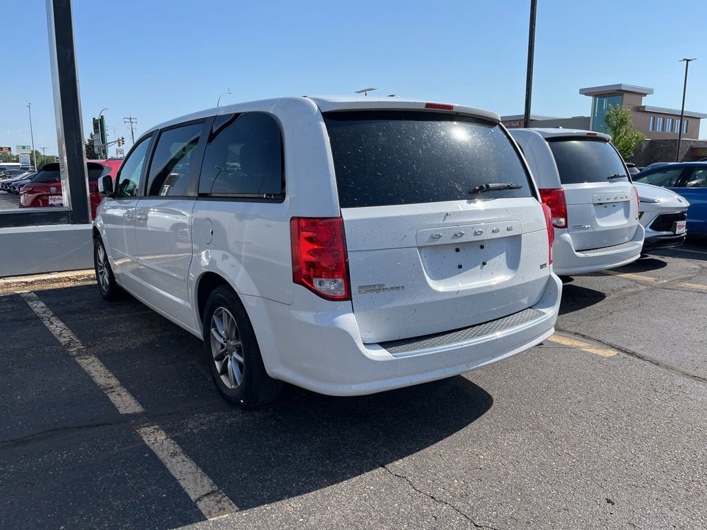 2016 Dodge Grand Caravan SE Plus