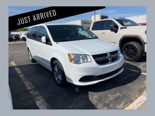 2016 Dodge Grand Caravan SE Plus