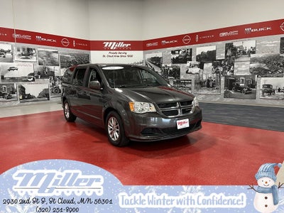 2016 Dodge Grand Caravan SE Plus
