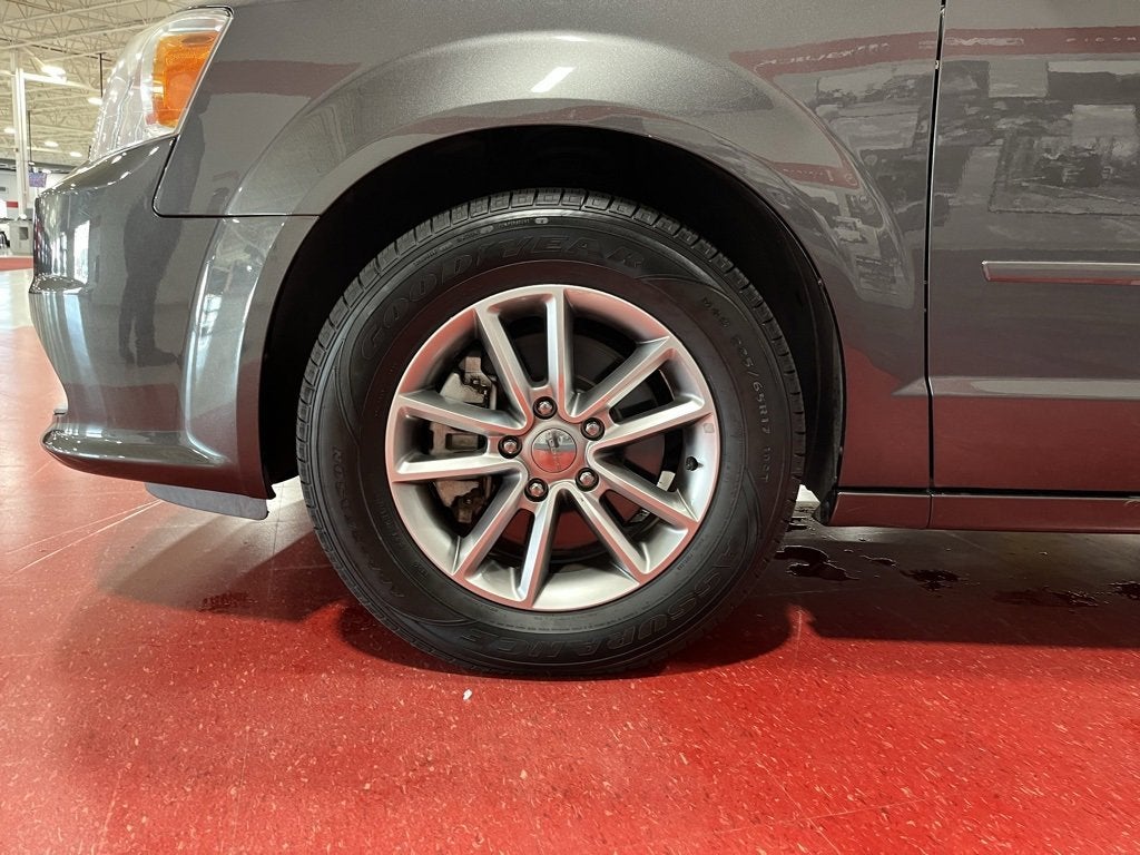 2016 Dodge Grand Caravan SE Plus