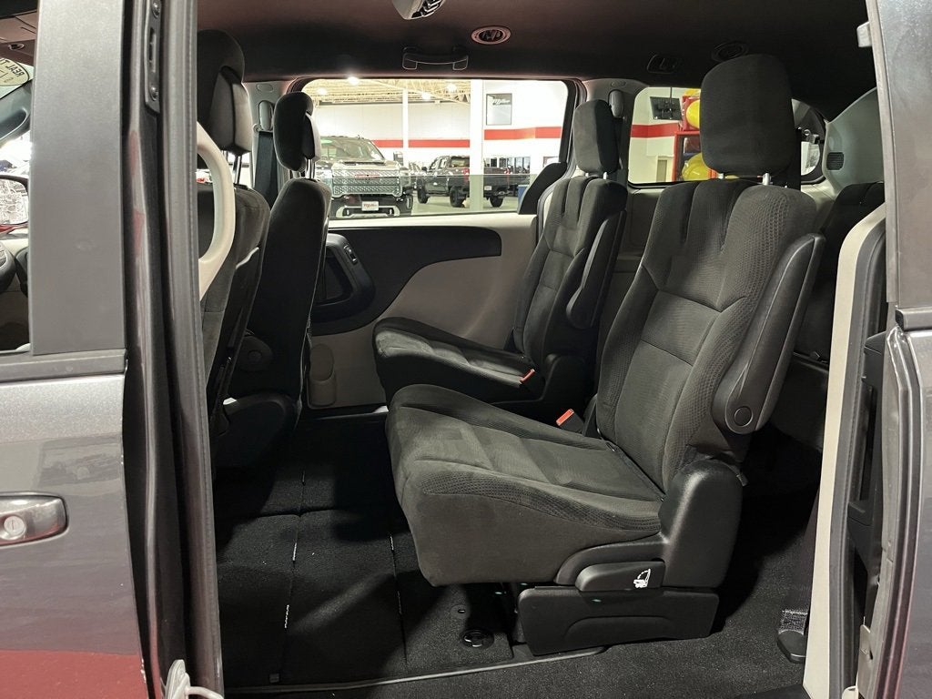 2016 Dodge Grand Caravan SE Plus
