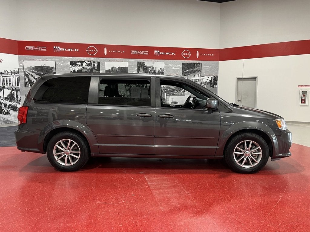 2016 Dodge Grand Caravan SE Plus
