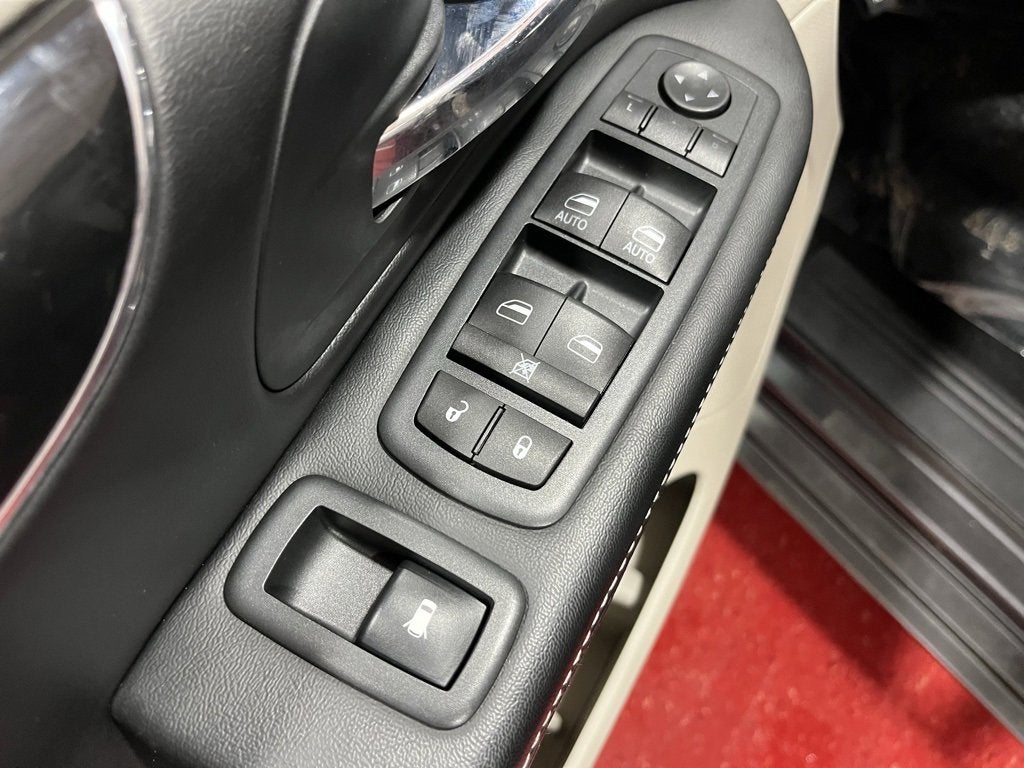 2016 Dodge Grand Caravan SE Plus