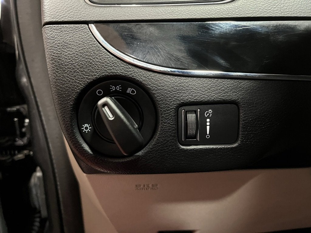 2016 Dodge Grand Caravan SE Plus