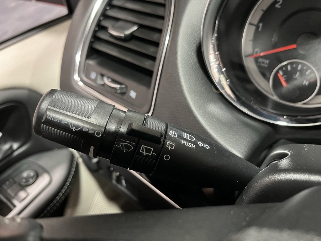 2016 Dodge Grand Caravan SE Plus