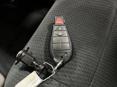 2016 Dodge Grand Caravan SE Plus