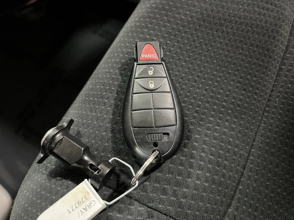 2016 Dodge Grand Caravan SE Plus