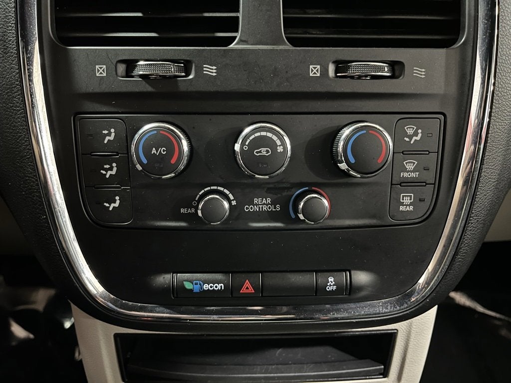 2016 Dodge Grand Caravan SE Plus