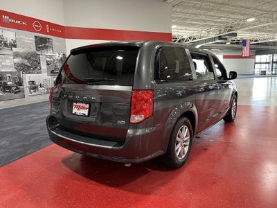 2016 Dodge Grand Caravan SE Plus