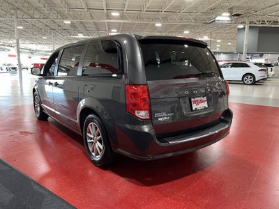 2016 Dodge Grand Caravan SE Plus