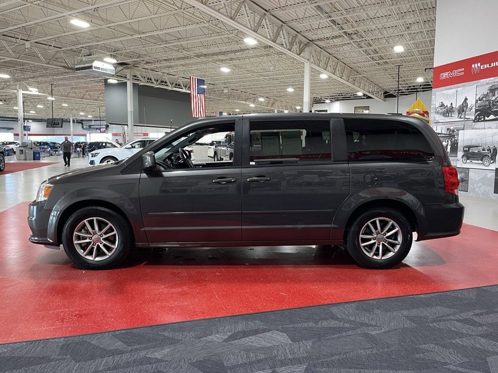 2016 Dodge Grand Caravan SE Plus