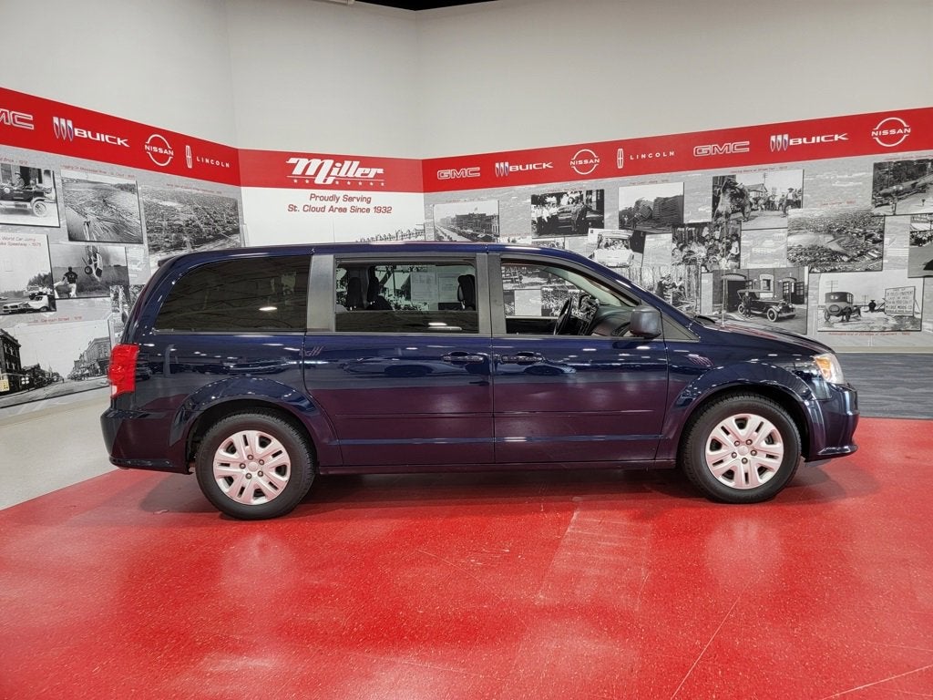 2016 Dodge Grand Caravan SE