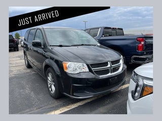 2016 Dodge Grand Caravan SE Plus