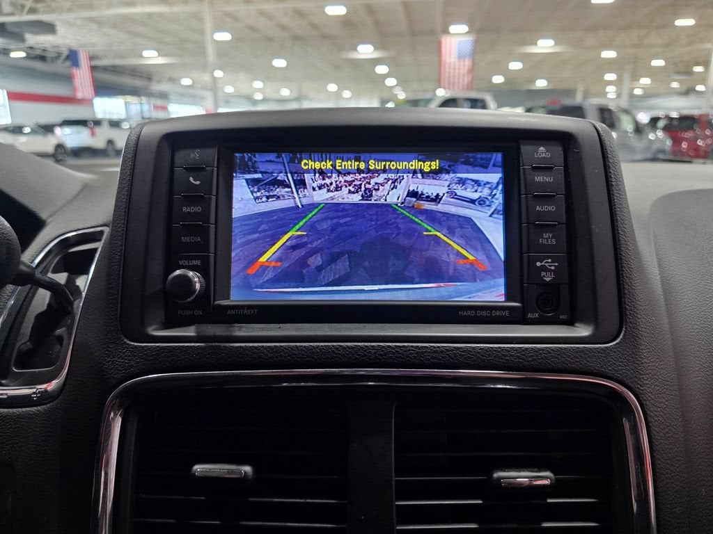2019 Dodge Grand Caravan SE