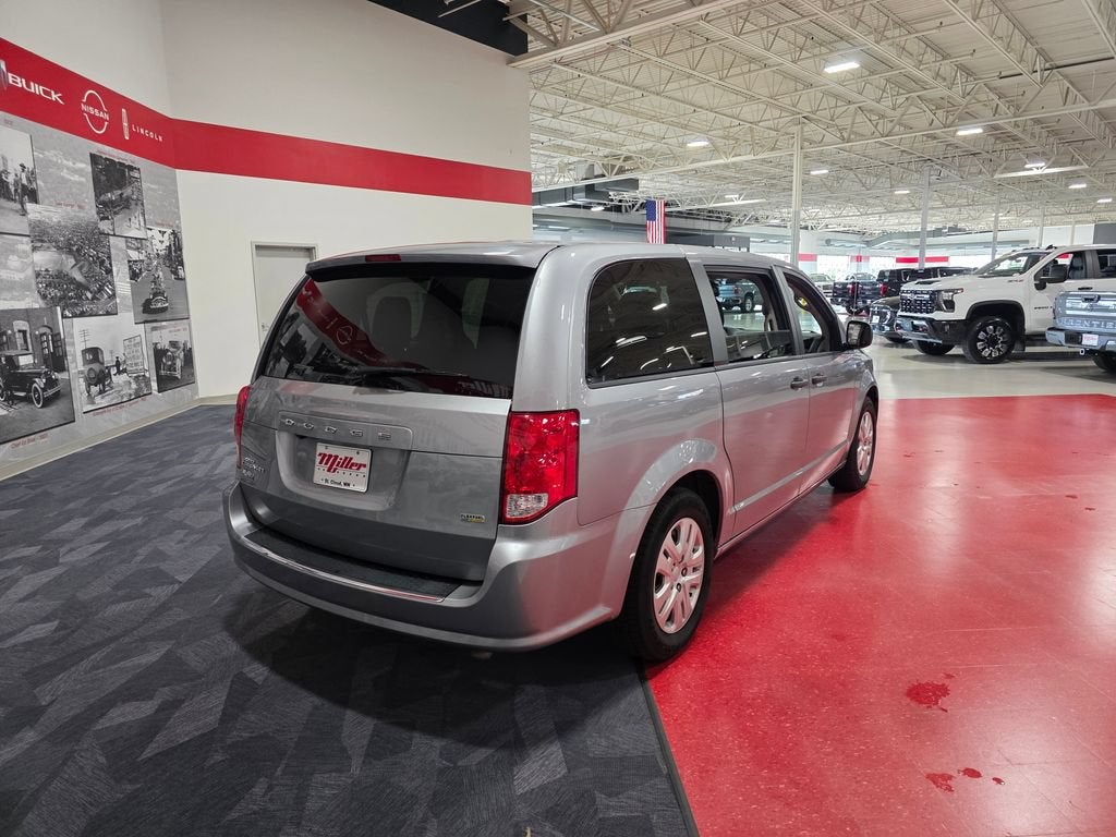 2019 Dodge Grand Caravan SE