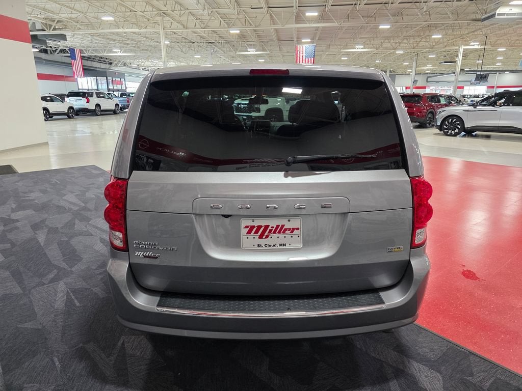 2019 Dodge Grand Caravan SE